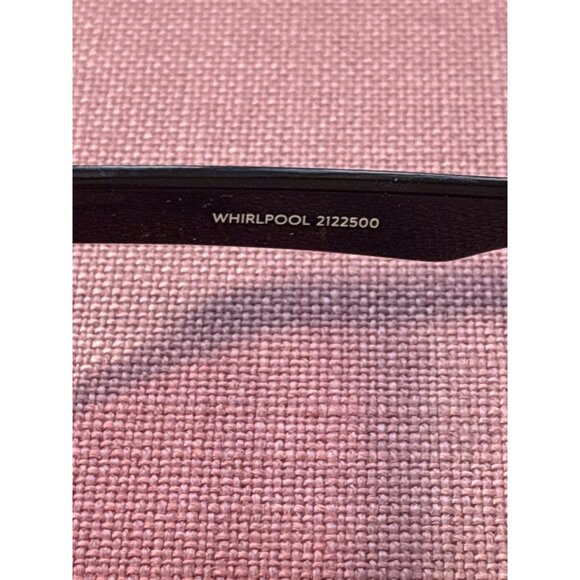 AIRE Whirlpool Sunglasses in Black & Tan Tint Unisex Sunnies main image 6
